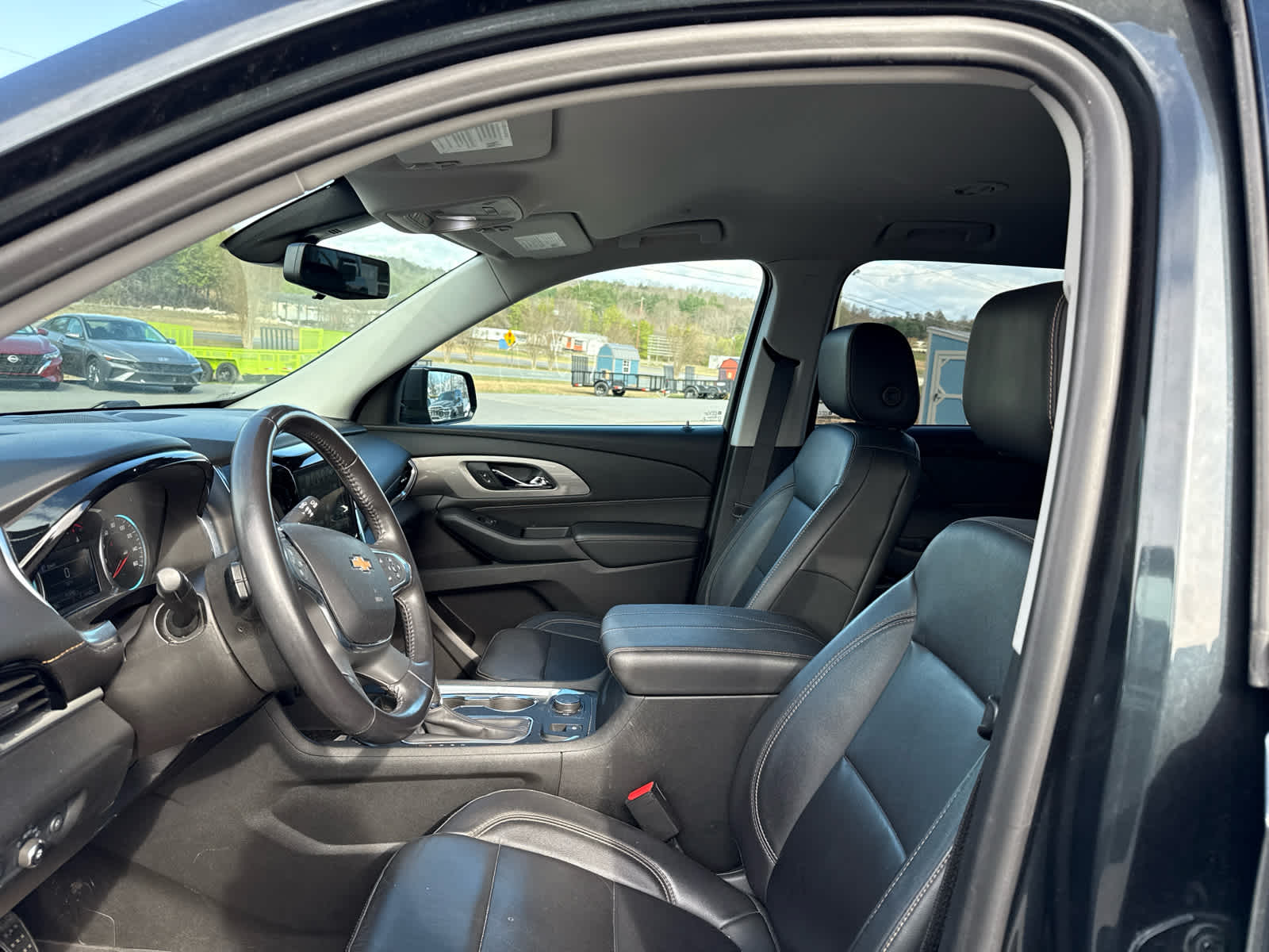 2019 Chevrolet Traverse RS