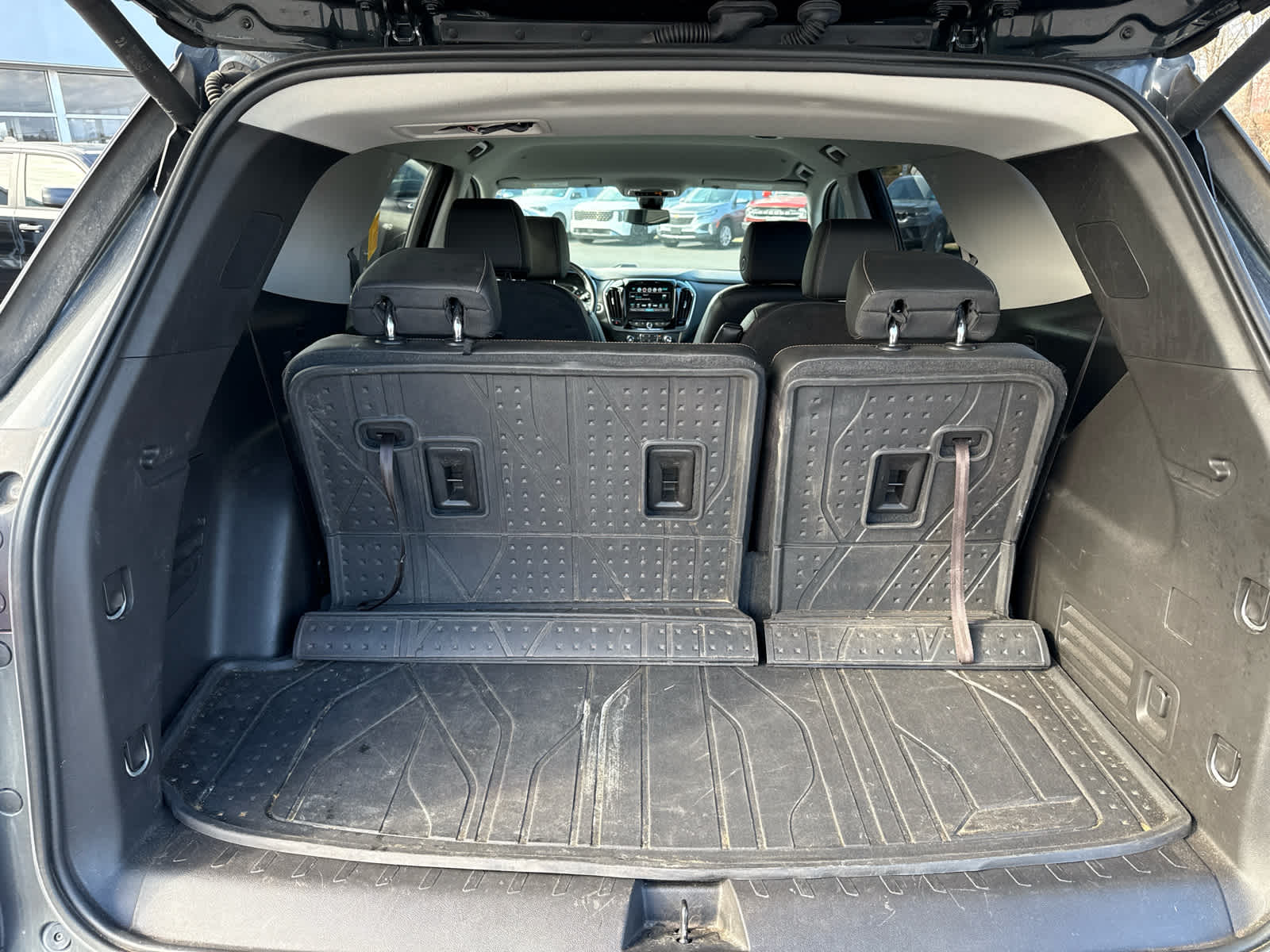 2019 Chevrolet Traverse RS