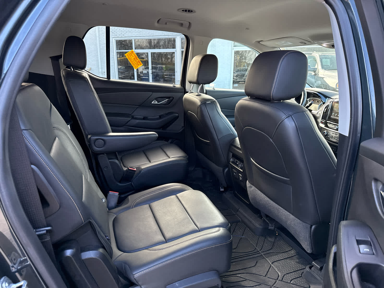 2019 Chevrolet Traverse RS