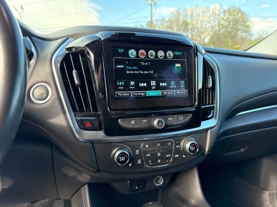 2019 Chevrolet Traverse RS