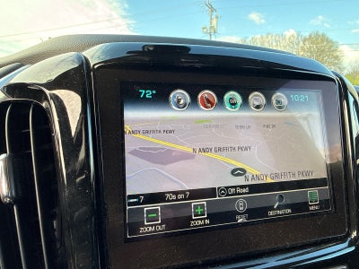 2019 Chevrolet Traverse RS