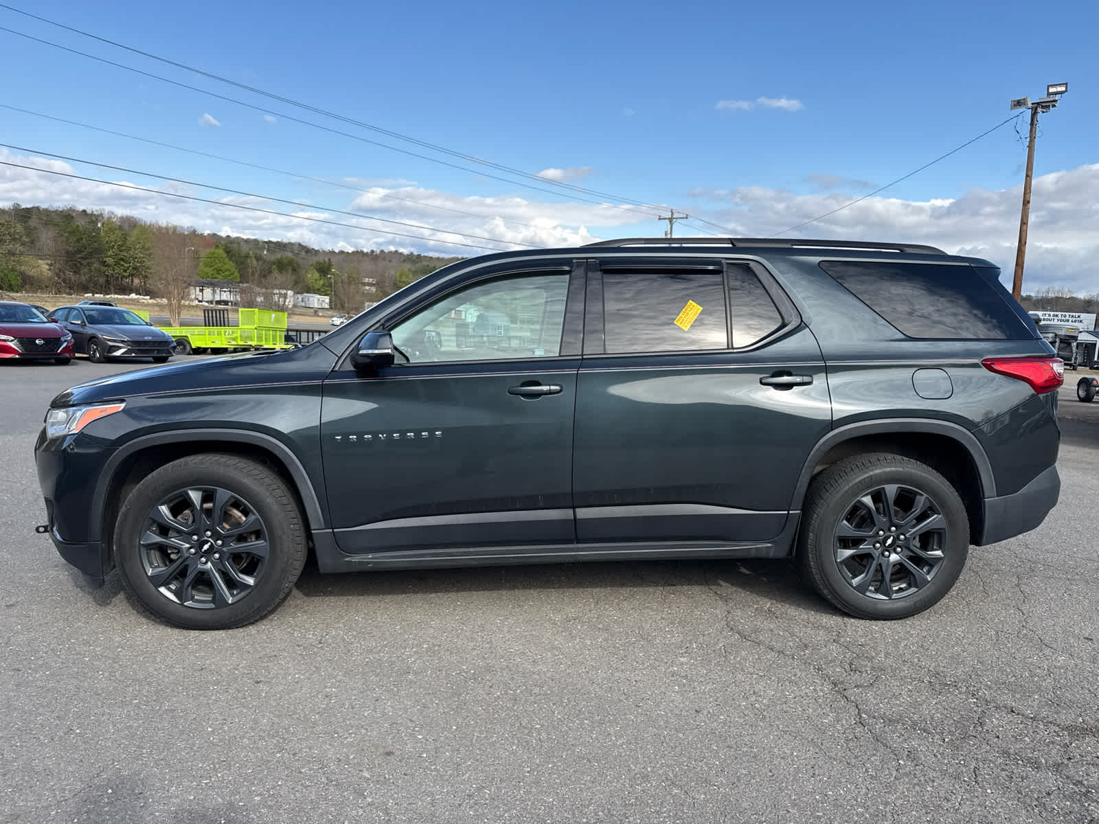 2019 Chevrolet Traverse RS