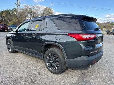 2019 Chevrolet Traverse RS