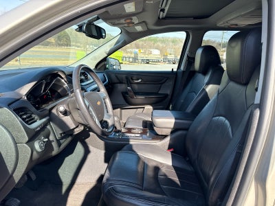 2016 Chevrolet Traverse LTZ