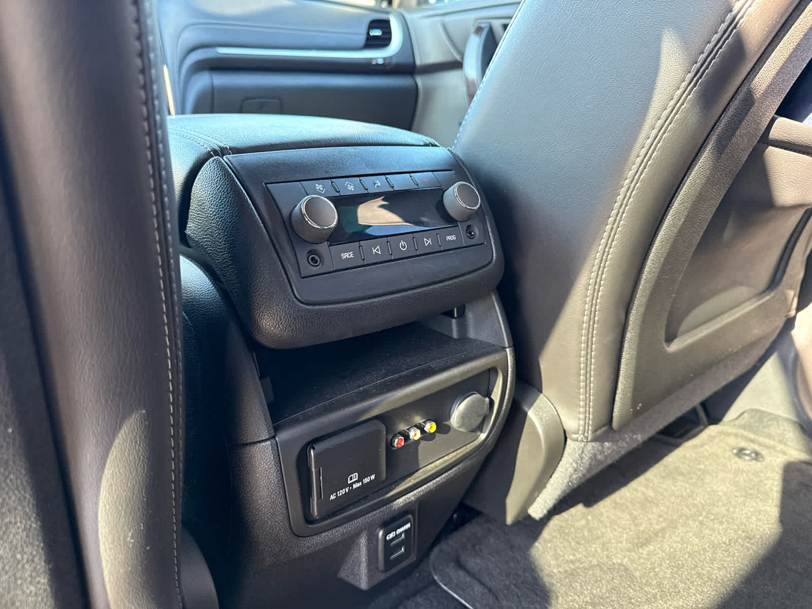 2016 Chevrolet Traverse LTZ