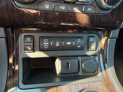 2016 Chevrolet Traverse LTZ