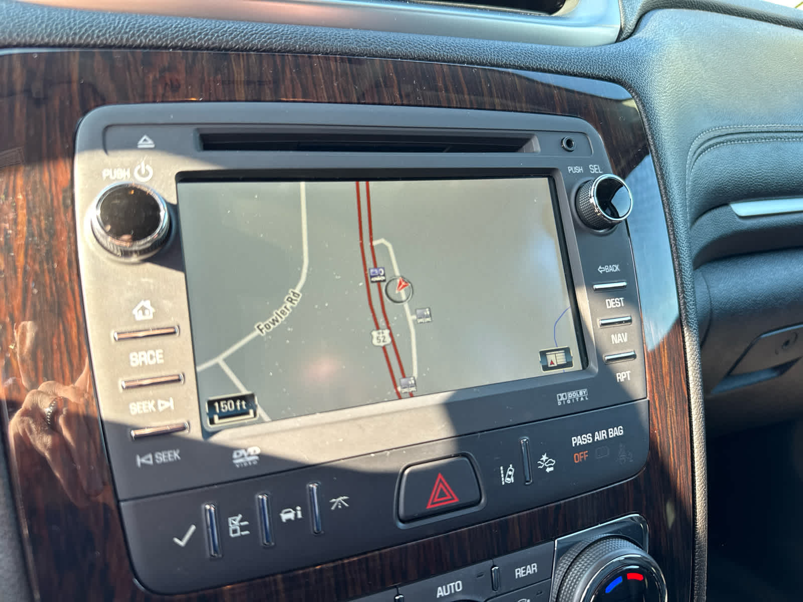 2016 Chevrolet Traverse LTZ