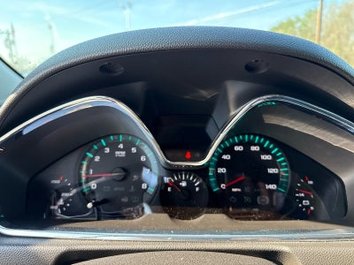 2016 Chevrolet Traverse LTZ