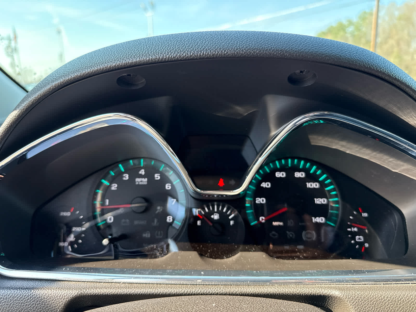 2016 Chevrolet Traverse LTZ