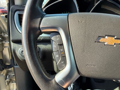 2016 Chevrolet Traverse LTZ