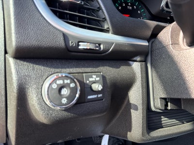 2016 Chevrolet Traverse LTZ