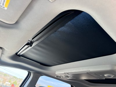 2016 Chevrolet Traverse LTZ