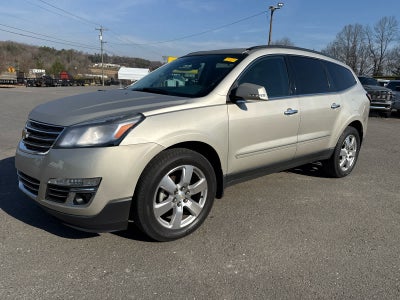 2016 Chevrolet Traverse LTZ