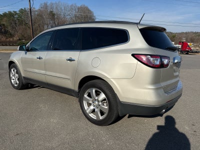 2016 Chevrolet Traverse LTZ