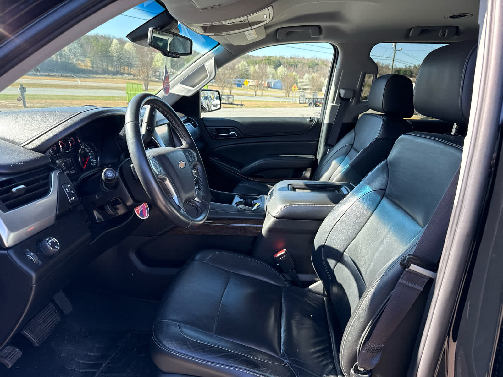 2016 Chevrolet Suburban LT