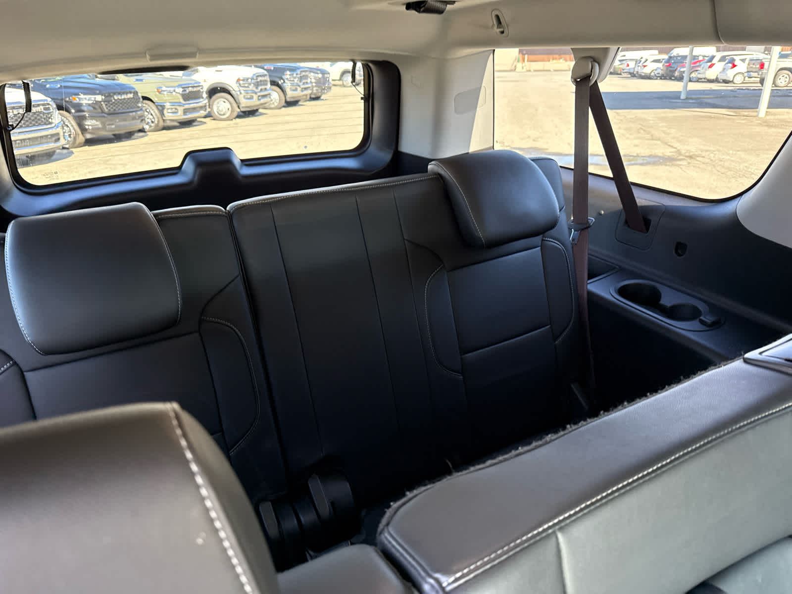 2016 Chevrolet Suburban LT