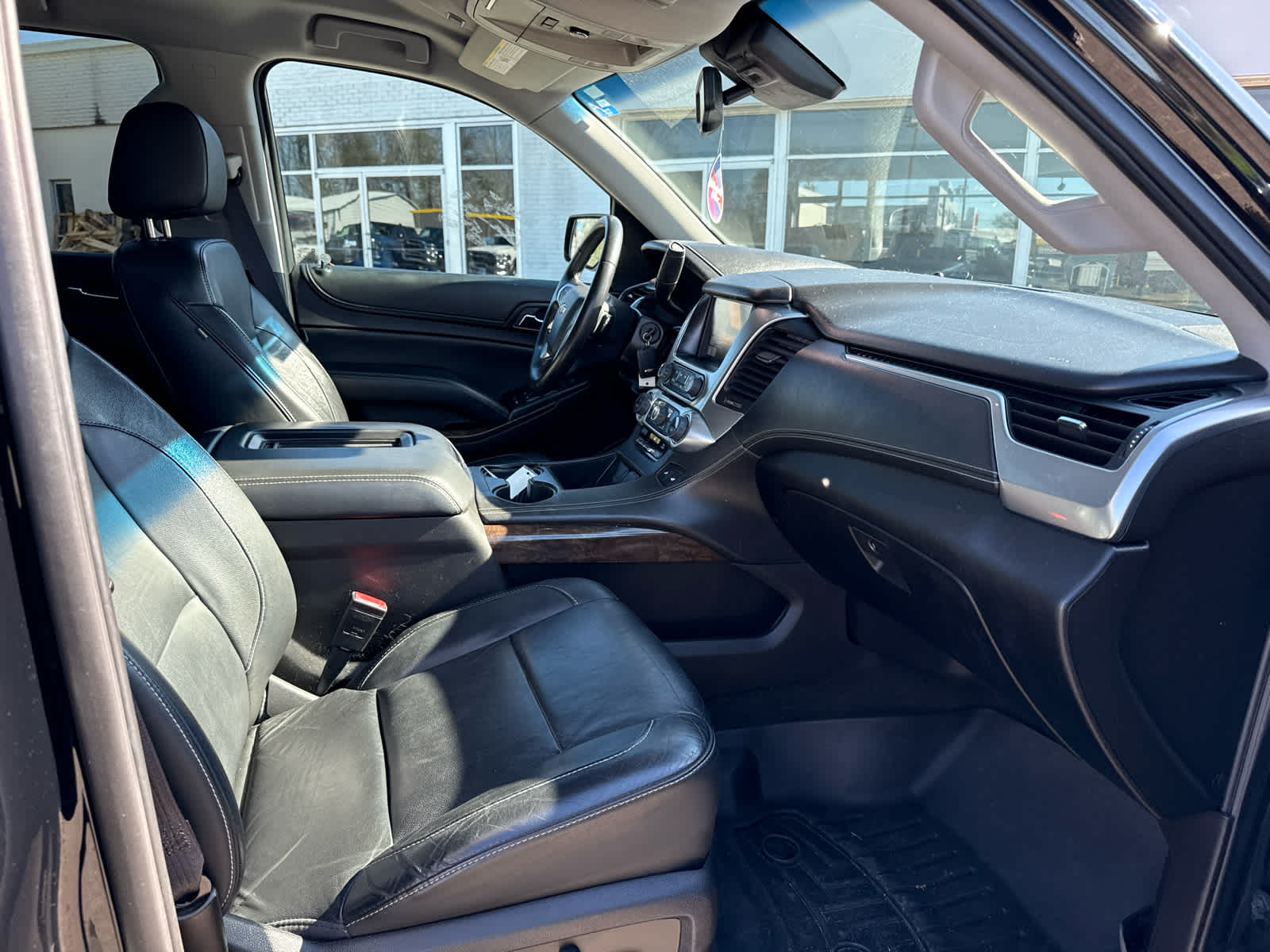 2016 Chevrolet Suburban LT