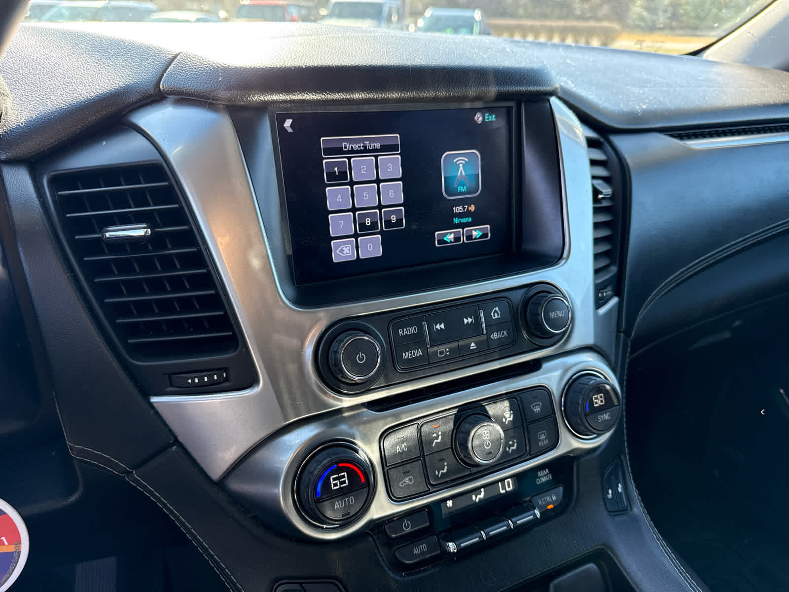 2016 Chevrolet Suburban LT