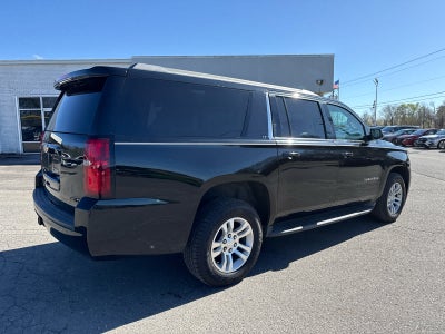 2016 Chevrolet Suburban LT