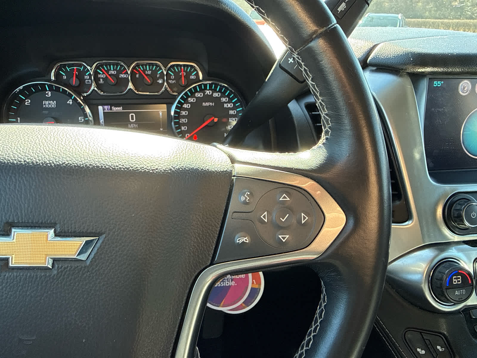 2016 Chevrolet Suburban LT