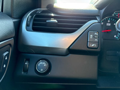 2016 Chevrolet Suburban LT