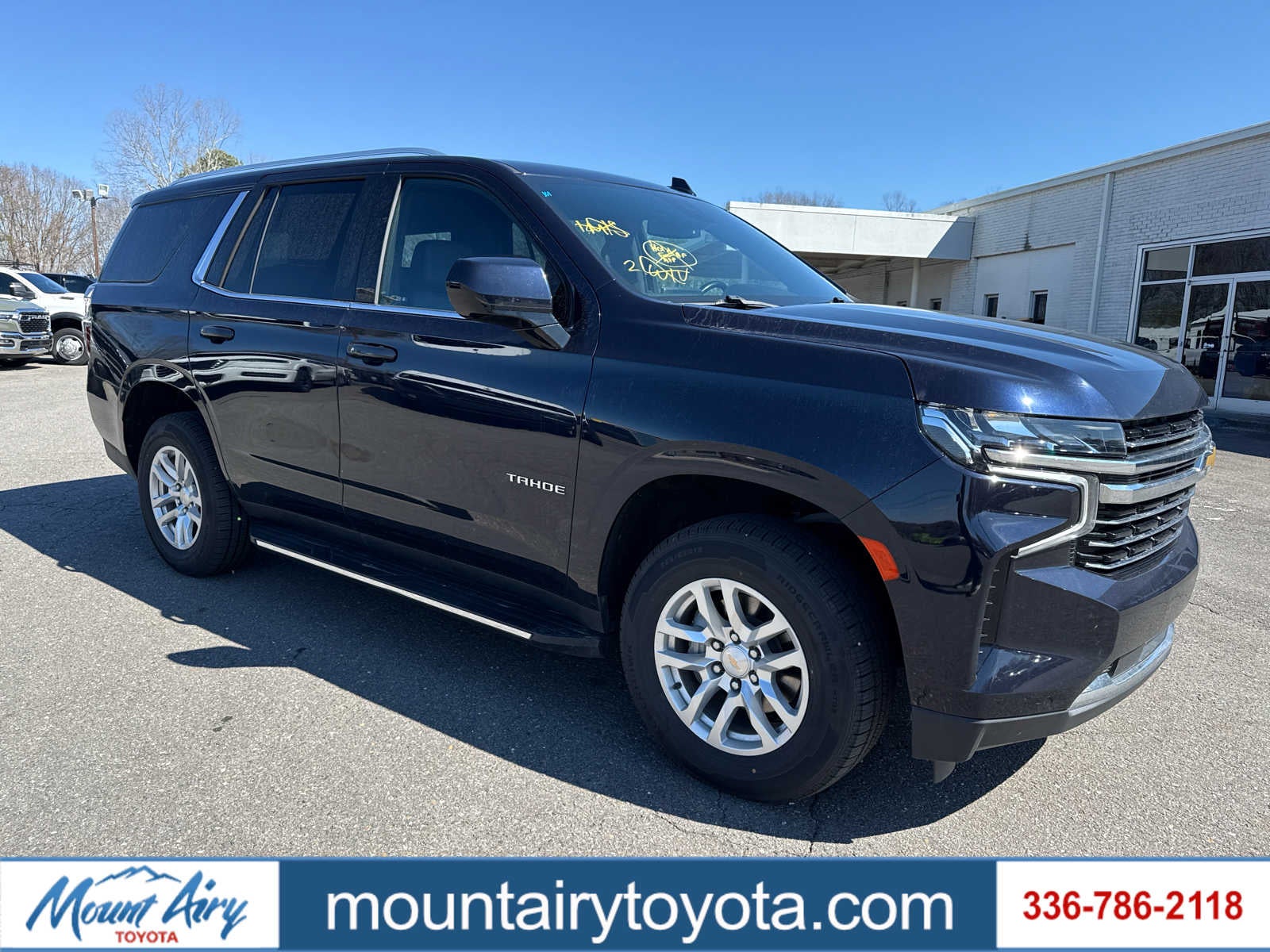 2024 Chevrolet Tahoe LT