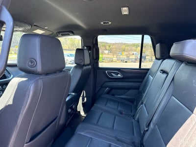 2024 Chevrolet Tahoe LT