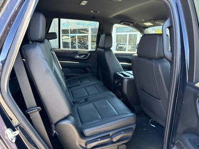 2024 Chevrolet Tahoe LT