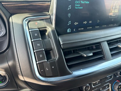 2024 Chevrolet Tahoe LT