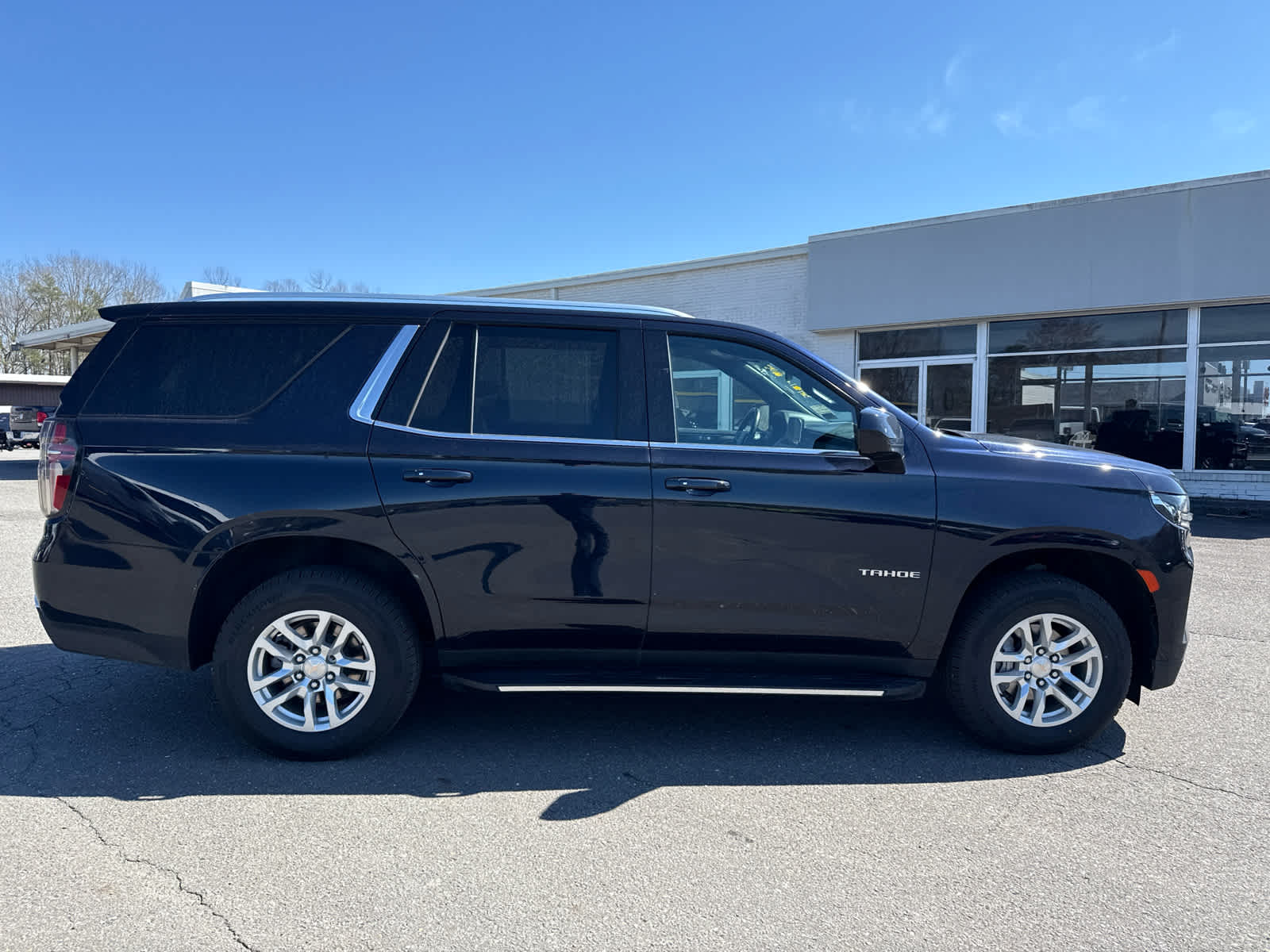 2024 Chevrolet Tahoe LT