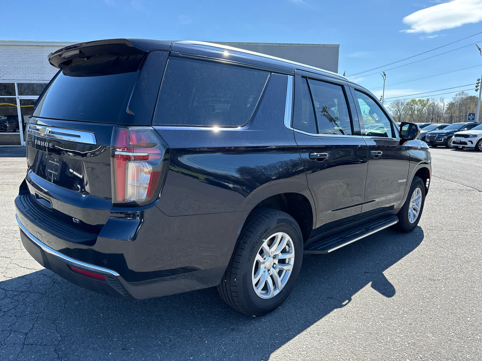 2024 Chevrolet Tahoe LT