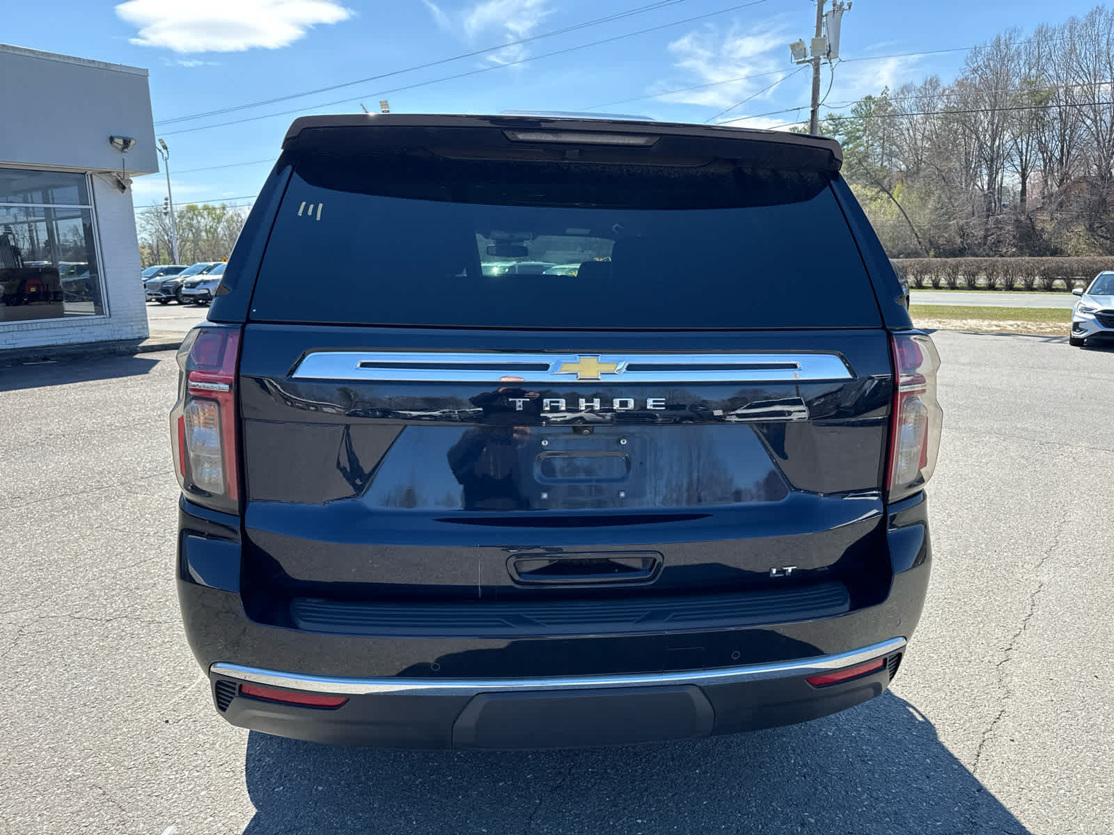 2024 Chevrolet Tahoe LT