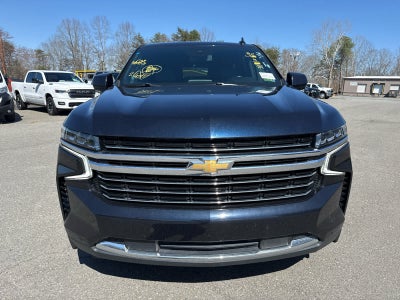 2024 Chevrolet Tahoe LT