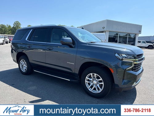 2021 Chevrolet Tahoe LT