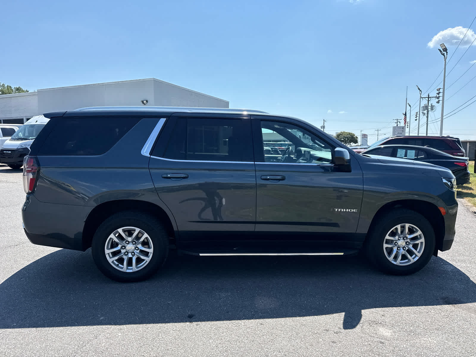 2021 Chevrolet Tahoe LT