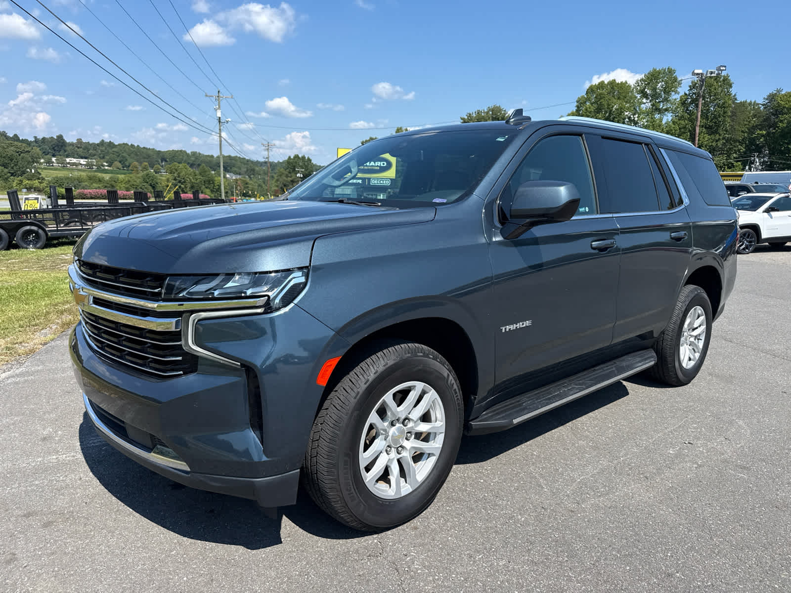 2021 Chevrolet Tahoe LT