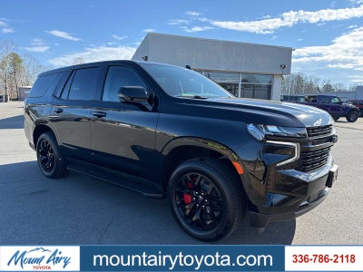 2024 Chevrolet Tahoe RST