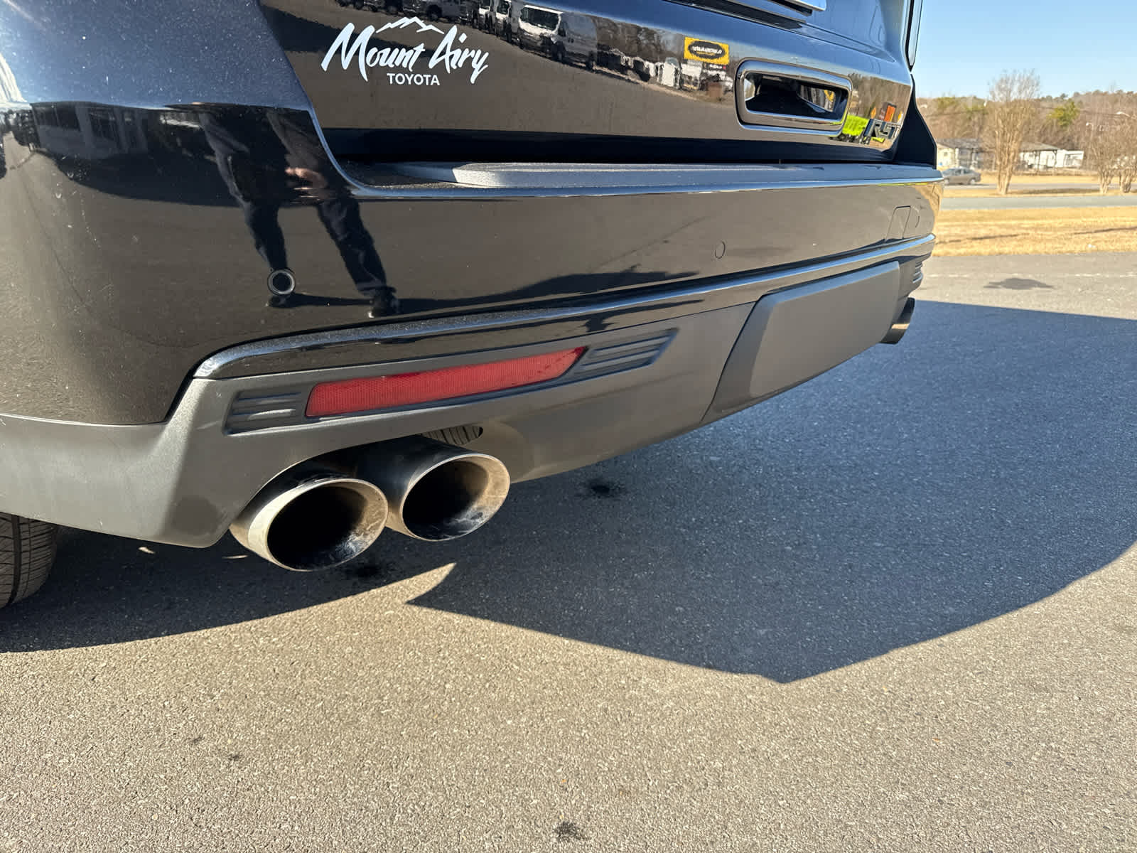 2024 Chevrolet Tahoe RST