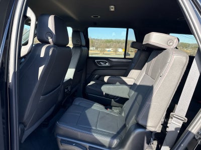 2024 Chevrolet Tahoe RST