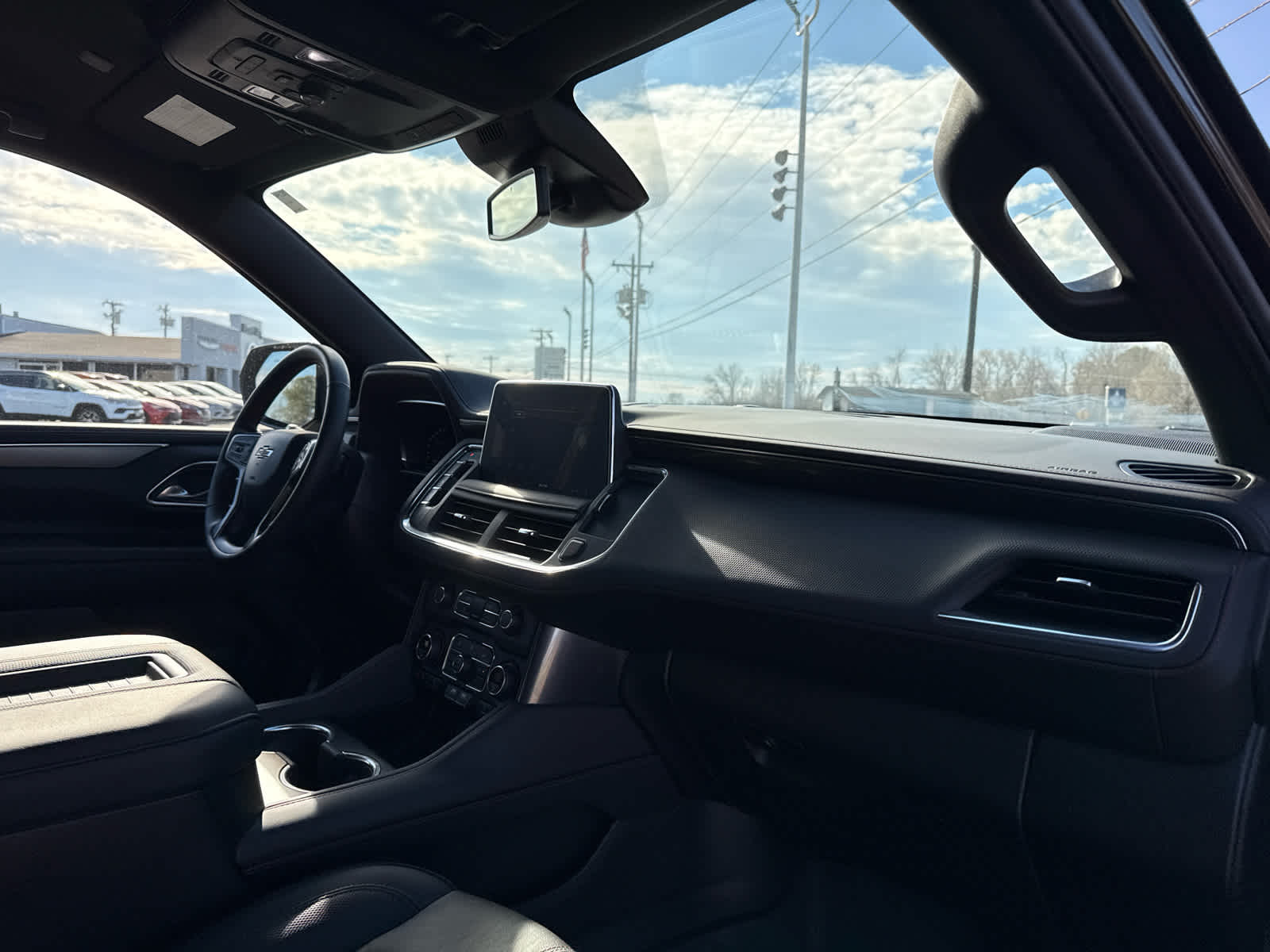 2024 Chevrolet Tahoe RST