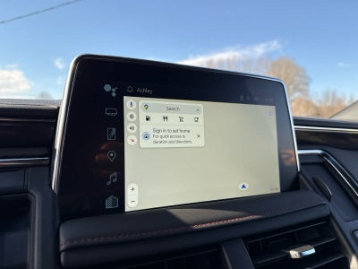 2024 Chevrolet Tahoe RST