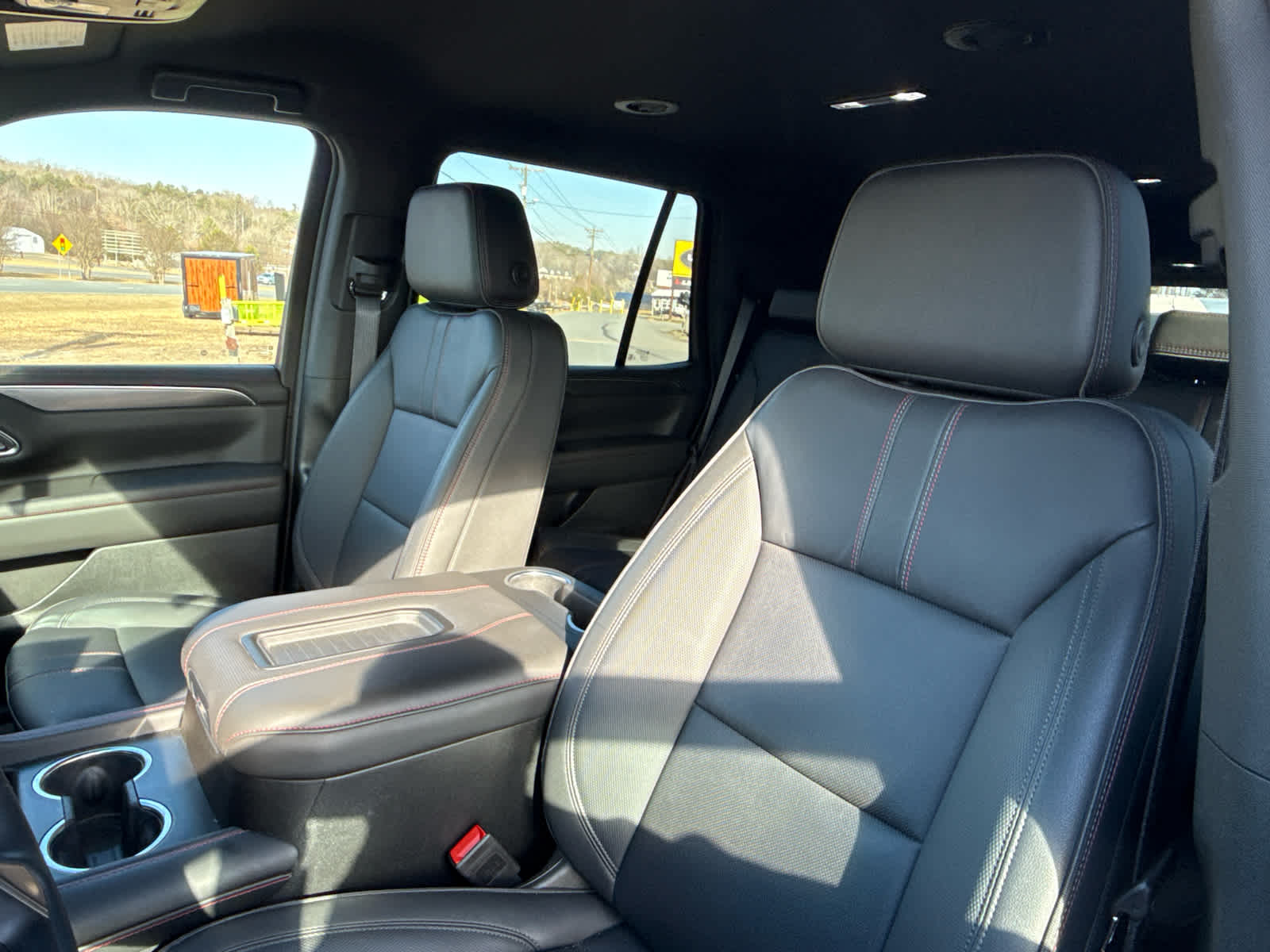 2024 Chevrolet Tahoe RST