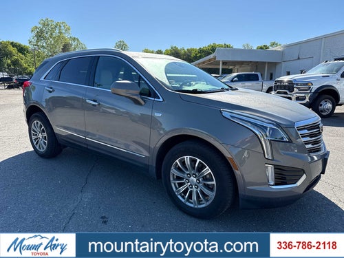 2019 Cadillac XT5 Luxury AWD