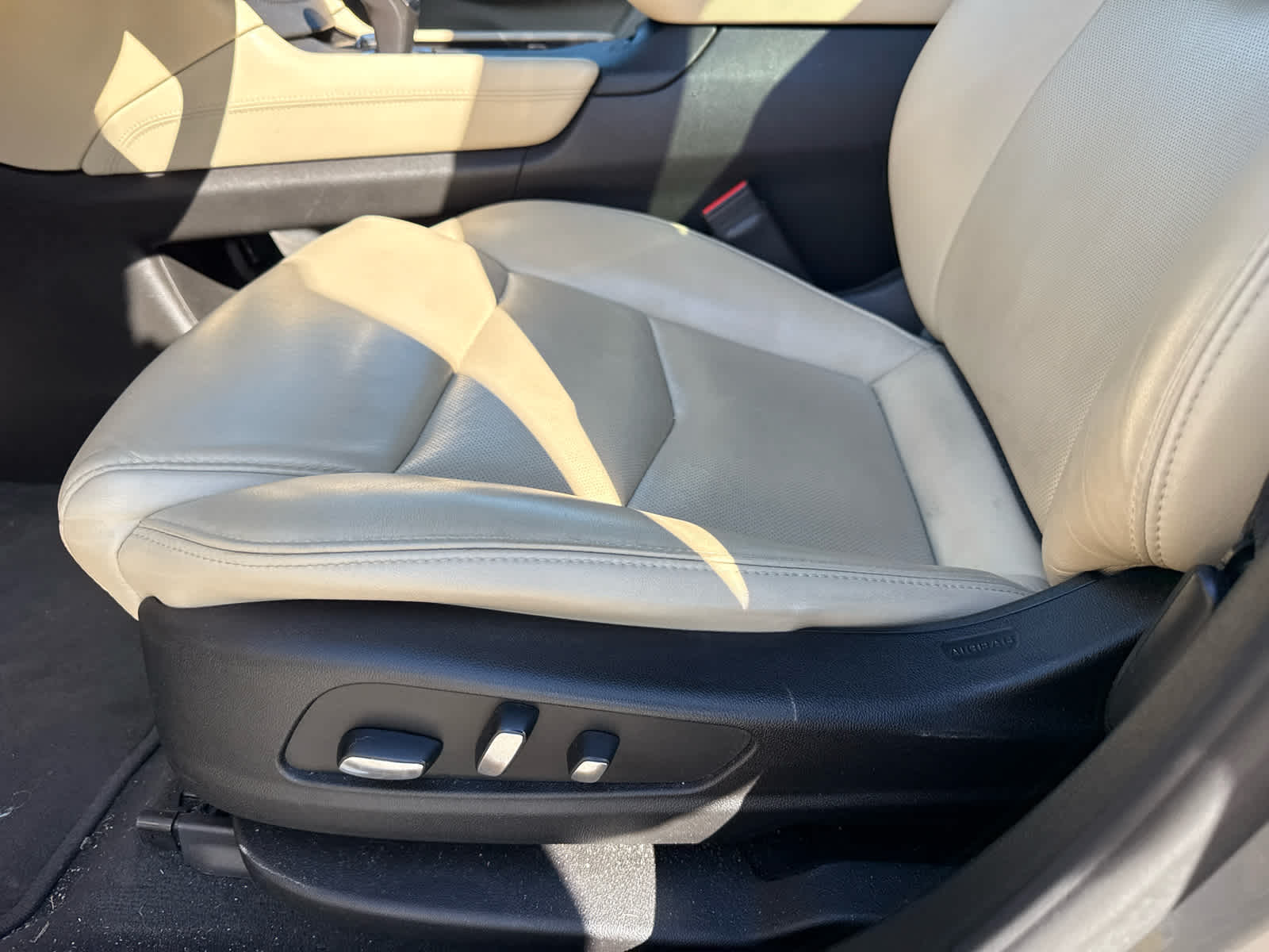 2019 Cadillac XT5 Luxury AWD