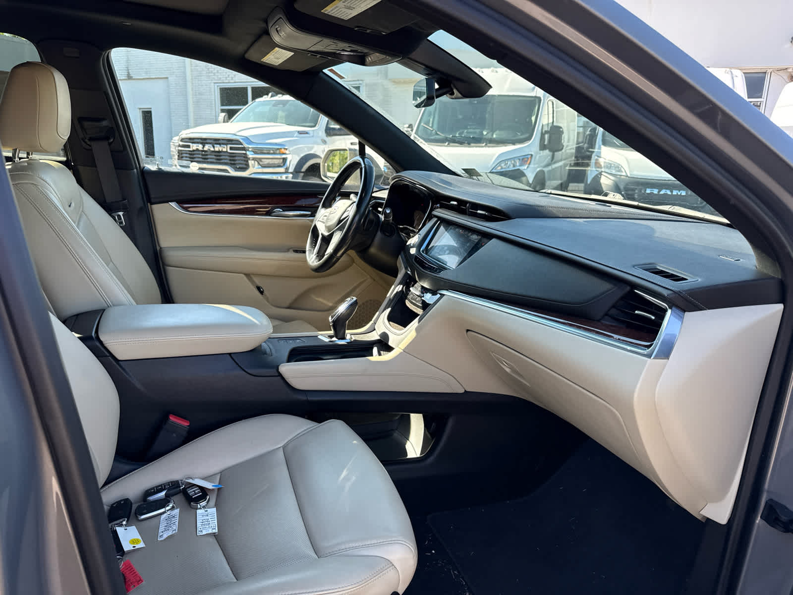 2019 Cadillac XT5 Luxury AWD