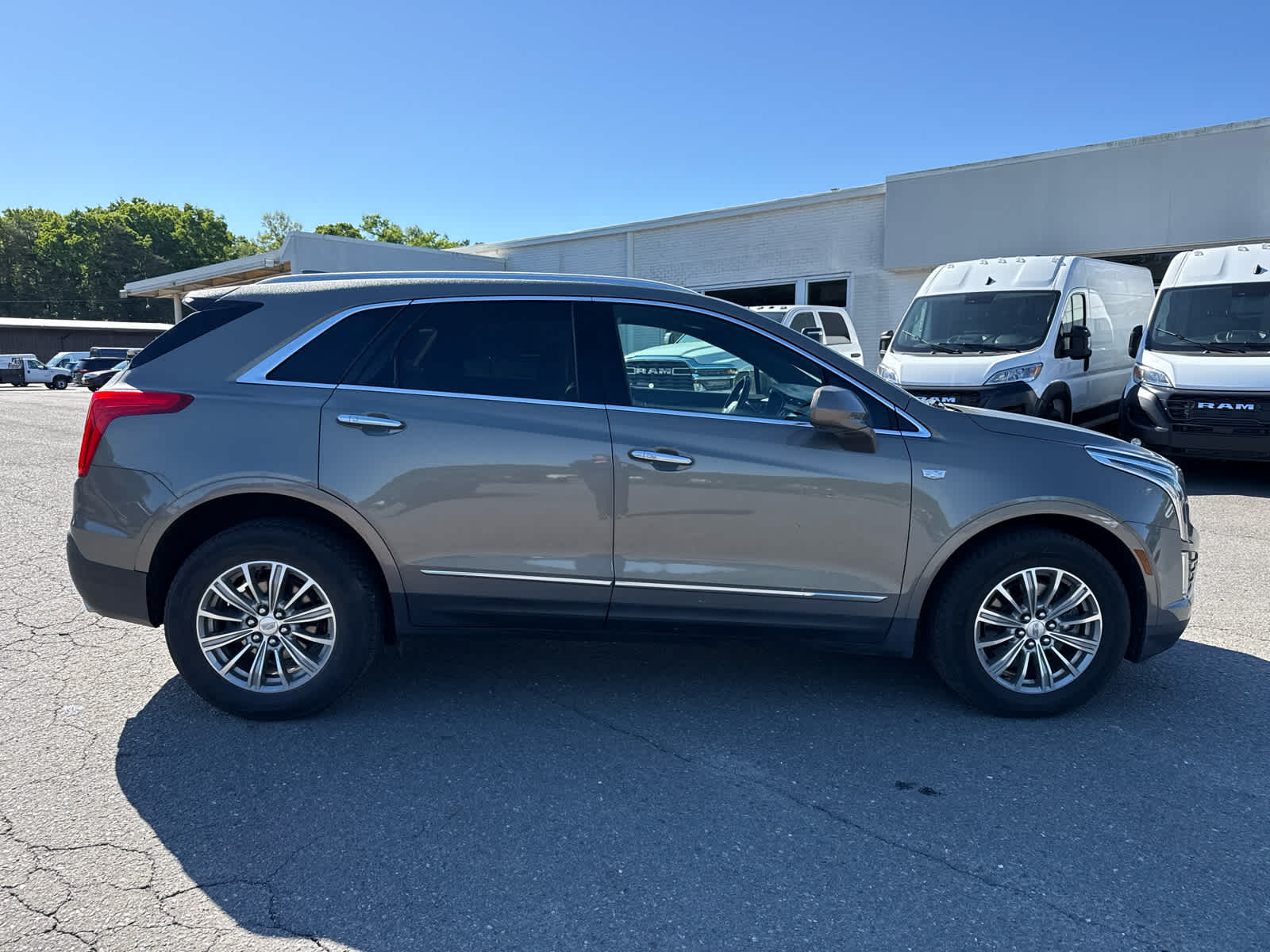 2019 Cadillac XT5 Luxury AWD