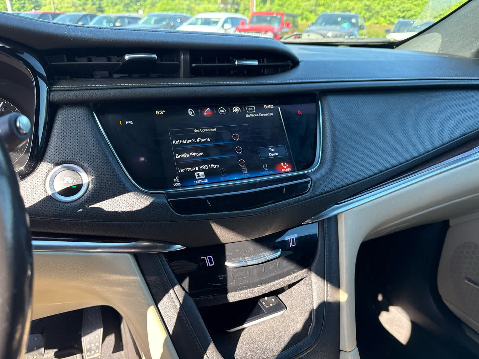 2019 Cadillac XT5 Luxury AWD