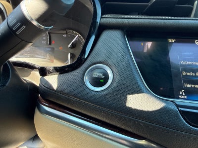 2019 Cadillac XT5 Luxury AWD