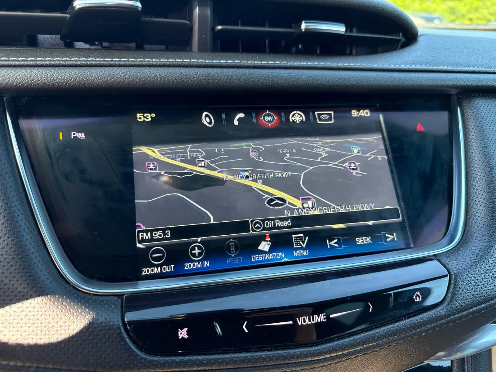 2019 Cadillac XT5 Luxury AWD