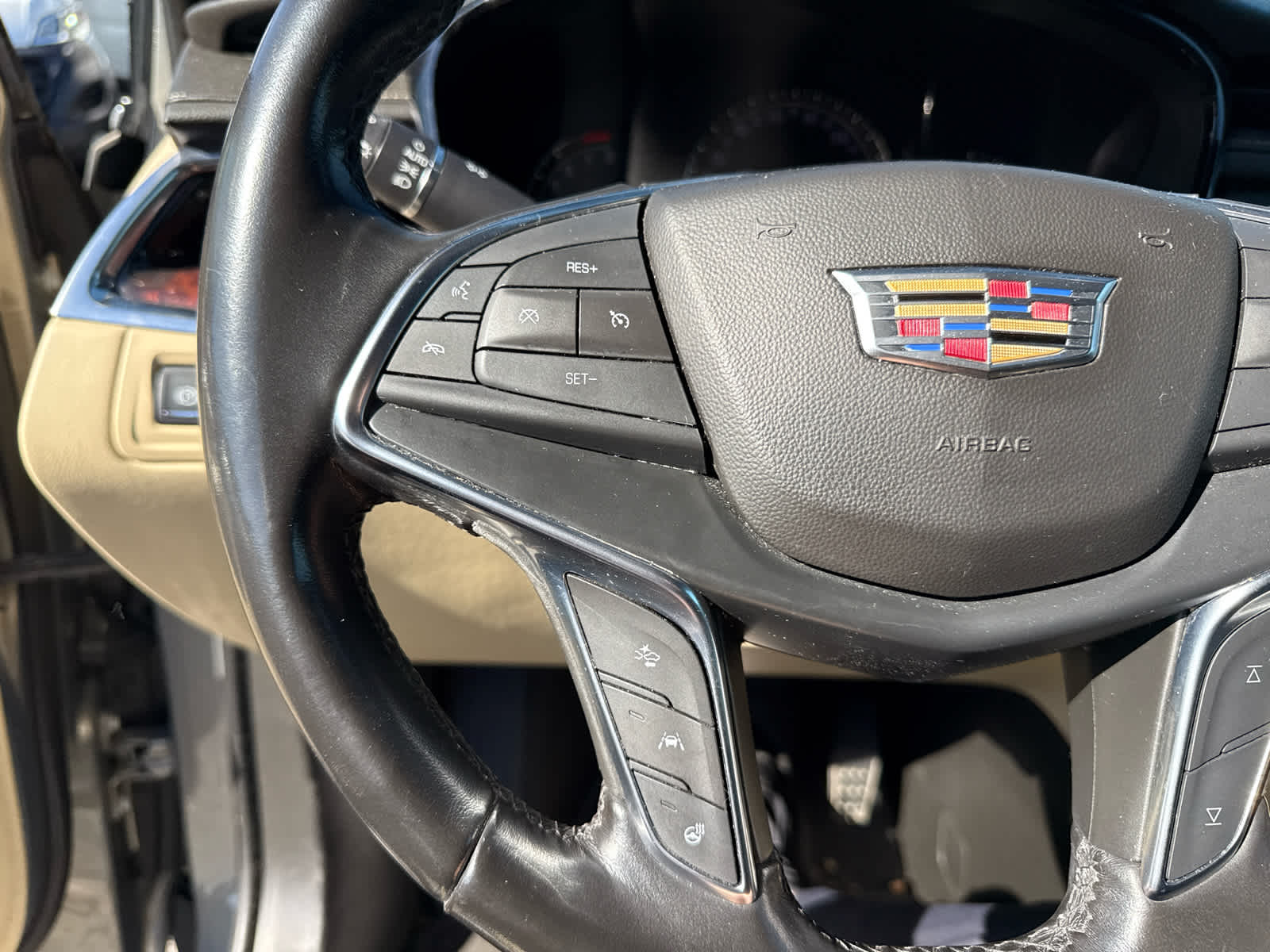 2019 Cadillac XT5 Luxury AWD